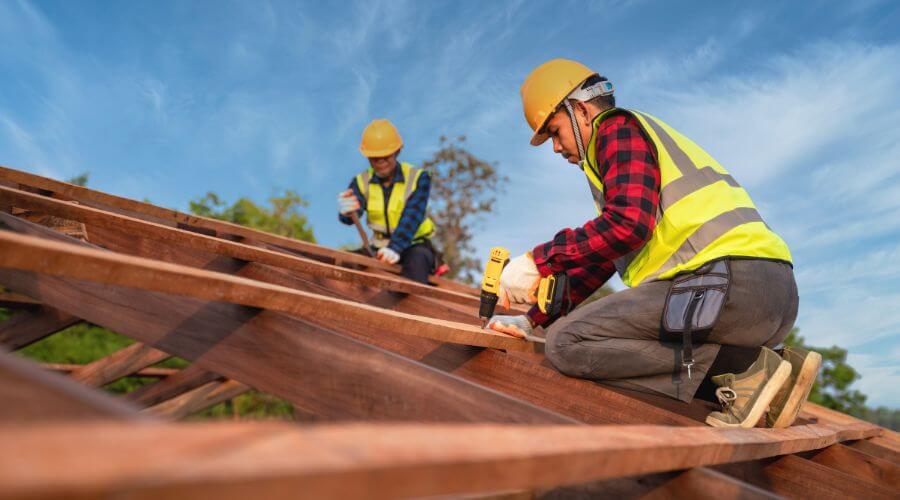 Professional Flat Roofing Installation services in Manning, IA